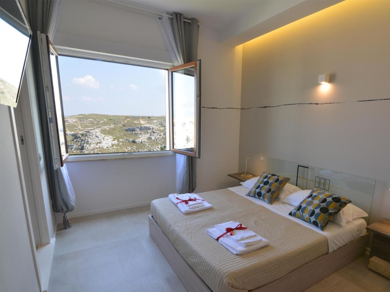 Bed and Breakfast Graffiti Matera Exterior foto
