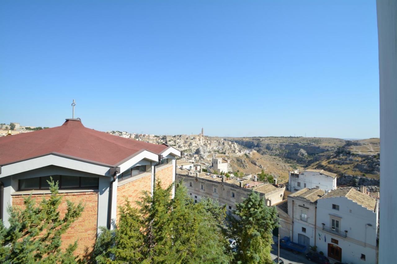 Bed and Breakfast Graffiti Matera Exterior foto