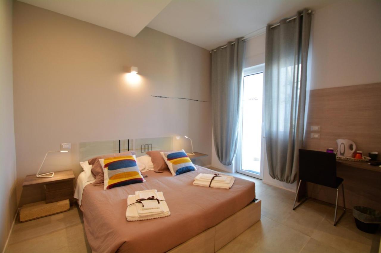 Bed and Breakfast Graffiti Matera Exterior foto